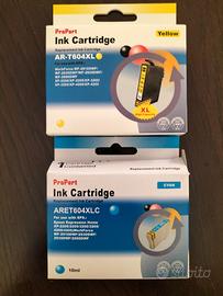 cartucce stampanti Epson 