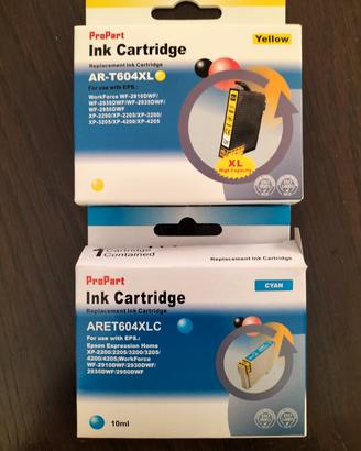 cartucce stampanti Epson 