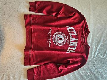 Felpa rossa OVS per bambino di 11/12 aa