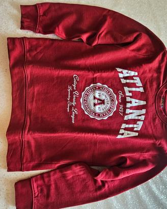 Felpa rossa OVS per bambino di 11/12 aa
