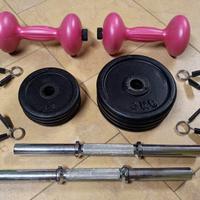 Manubri palestra