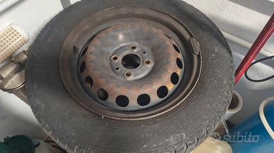 4 cerchi auto da 14" 4x100