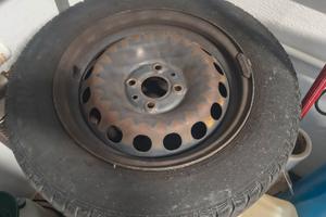 4 cerchi auto da 14" 4x100