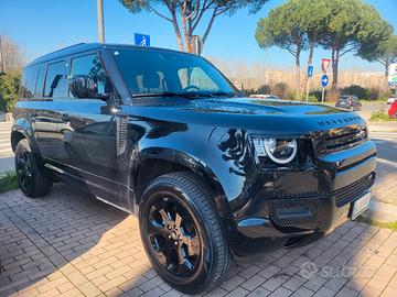 DEFENDER 110 D200 X-Dynamic S APPROVED