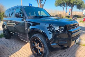 DEFENDER 110 D200 X-Dynamic S APPROVED
