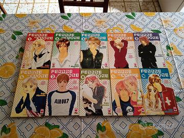 Manga la febbre del cuore 