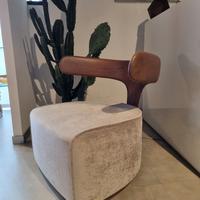 Poltrona Moby Dick della Morelato