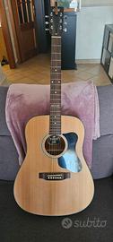 Chitarra acustica GUILD A-20 Bob Marley