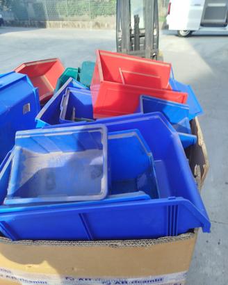 SCATOLE DA MAGAZZINO