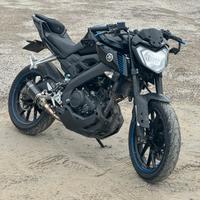 RICAMBI mt 125 abs