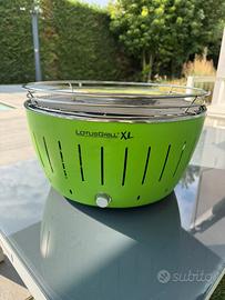 Barbecue - Griglia per campeggio