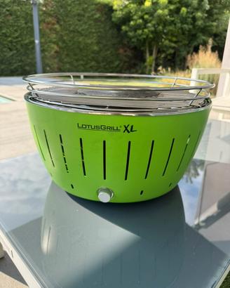 Barbecue - Griglia per campeggio