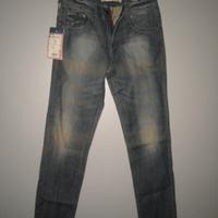 JEANS WAMPUM DENIM TAGLIE 36, 38 e 42 NUOVI