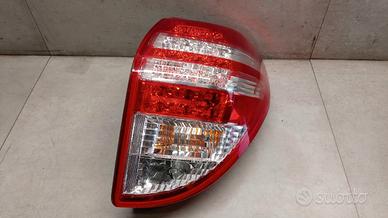 FARO POST ESTERNO LED DESTRO TOYOTA RAV 4 10>13