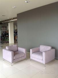 Poltrone design da fuori salone Milano