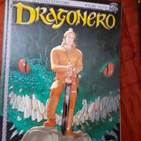 Fumetto N. 1 Dragonero + Dragonero Magazine