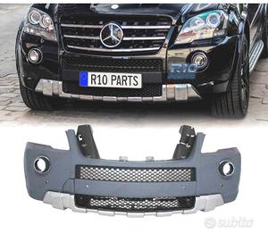 PARAURTI ANTERIORE MERCEDES CLASSE ML W164 08-11 L