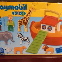 GIOCO PLAYMOBIL: ARCA DI NOE' 