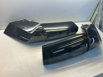 Fanale posteriore led peugeot 2008 p24 2023>2026