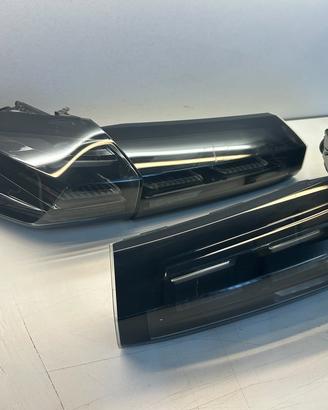 Fanale posteriore led peugeot 2008 p24 2023>2026