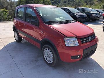 Disponibile ricambi meccanica e carrozzeria