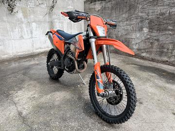 KTM 350 exc-f 2023
