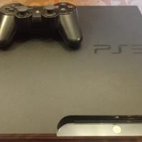 PlayStation 3 Slim 500 GB + 1 Joystick + 2 Motion