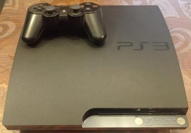 PlayStation 3 Slim 500 GB + 1 Joystick + 2 Motion