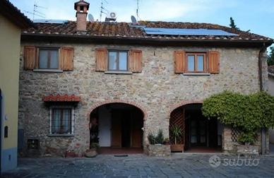 Appartamento in colonica