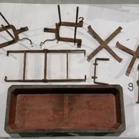 Bilancia Vintage ricambi 