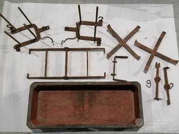 Bilancia Vintage ricambi 