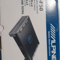 AMPLIFICATORI AUTO ALPINE NUOVISSIMO 