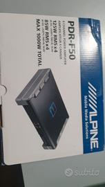 AMPLIFICATORI AUTO ALPINE NUOVISSIMO 