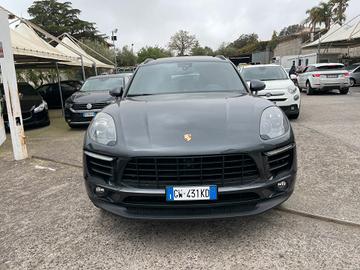 Porsche Macan 3.0 S Diesel iper full