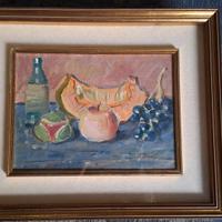 dipinto ad olio