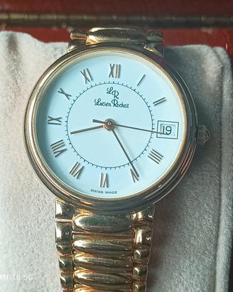 Lucien Rochat oro 18kt 