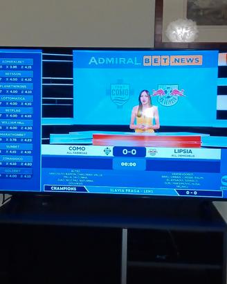 TV LG 50 pollici 4K