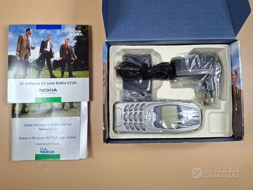 Telefono Nokia 6310i (vedi descrizione)