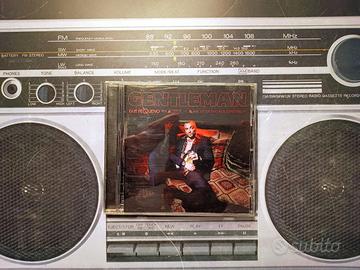 Guè Pequeno - Gentleman - CD album 1° stampa 2017