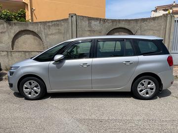 Citroen C4 Grand Picasso 7 posti