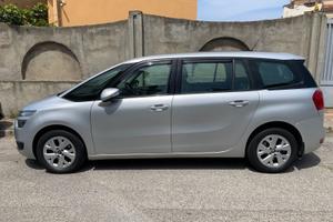 Citroen C4 Grand Picasso 7 posti