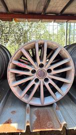 4 Cerchi in Lega 16" Originali Fiat Croma (2005-2