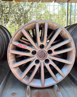 4 Cerchi in Lega 16" Originali Fiat Croma (2005-2