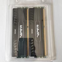 Ram 16GB DDR3 1866MHz Patriot Viper 3