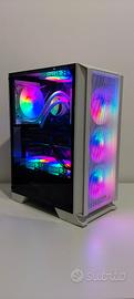 PC Ryzen 5 5600GT RX 6600 NVME 512GB