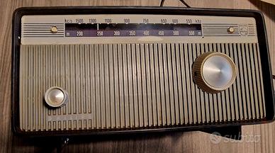 Radio Valvolare Philips 050 BU