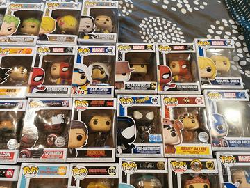 Pop Animation originali da collezione 