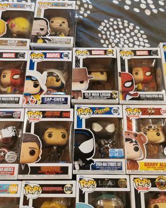 Pop Animation originali da collezione 