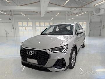 AUDI Q3 SPORTBACK 35 TDI S TRONIC BUSINESS PLUS SU
