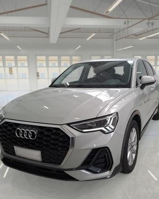 AUDI Q3 SPORTBACK 35 TDI S TRONIC BUSINESS PLUS SU